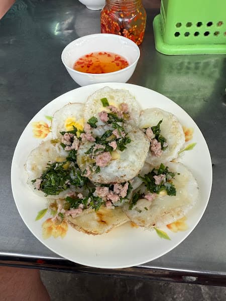 Ảnh bìa Bánh Căn Chờ