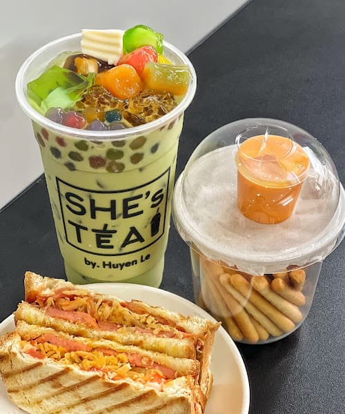 Hình ảnh She's Tea - 3