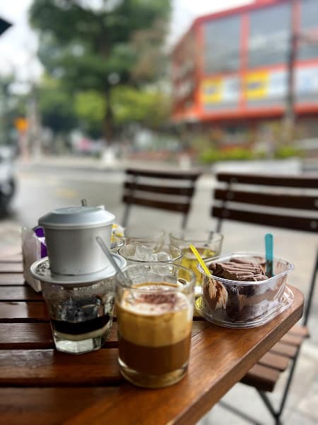 Hình ảnh Fenice Caffè - Tiệm Cafe & Bánh Ngọt - 4