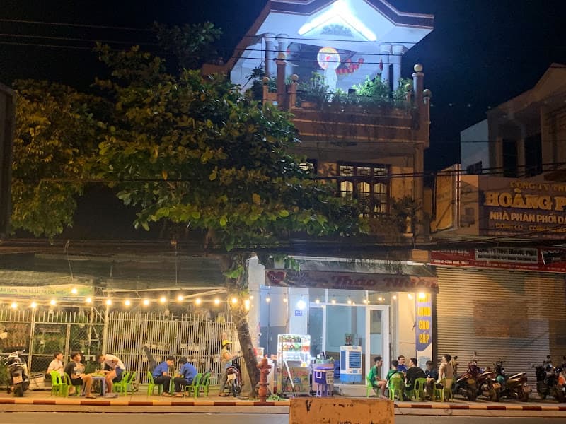 Hình ảnh Sinh tố Thảo Nhiên - 644 LHP - Nước ép, Chè trái cây tươi - 5