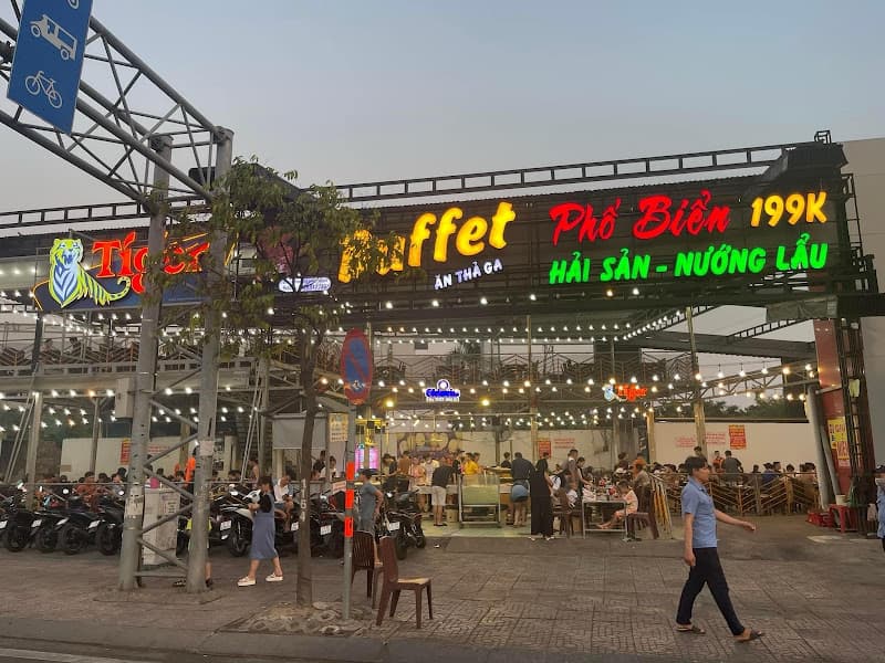 BUFFET PHỐ BIỂN 179K