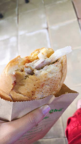 Hình ảnh Bánh mỳ Chế - 2