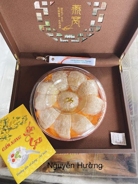 Hình ảnh Yến Sào Thanh Hóa - Cung cấp yến sào Khánh Hoà hàng chuẩn - 4