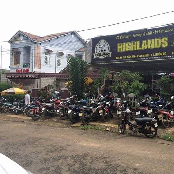 Hình ảnh Highlands Cafe - 5