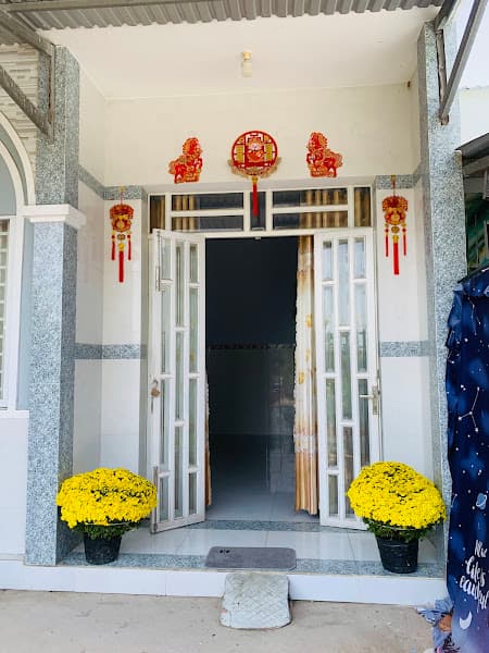 Hình ảnh Giặt Sấy Nắng Hồng - 3