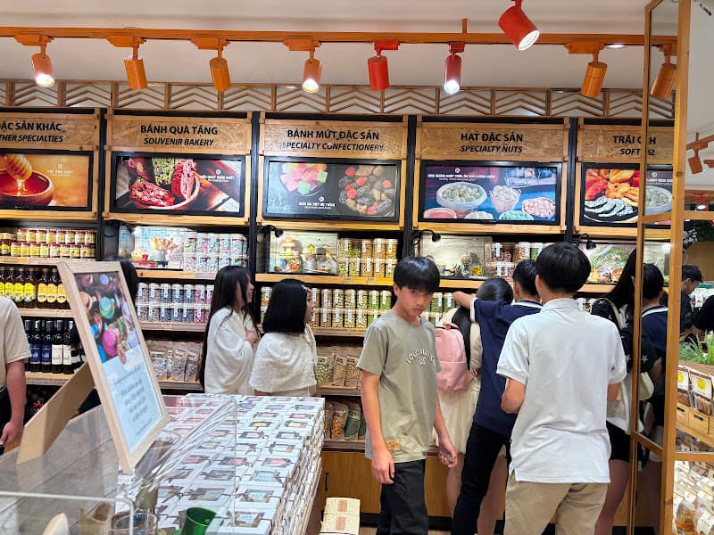 Hình ảnh Langfarm Buffet Bùng Binh Nước - 2