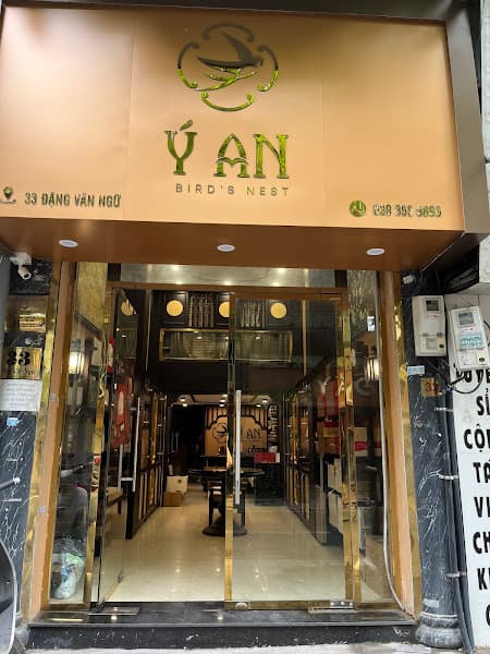 Hình ảnh Yến Sào Ý An - 3