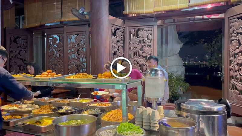 Hình ảnh Nhà Hàng Buffet Chay Hội Quán Tịnh Kỳ Sinh - Buffet chay, cơm chay văn phòng - 5
