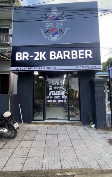Hình ảnh BR-2K BARBERSHOP - 3