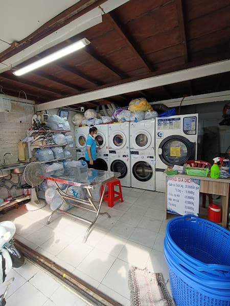 Hình ảnh Giặt sấy gần đây ( Blue Wash CN 17 ) - 4