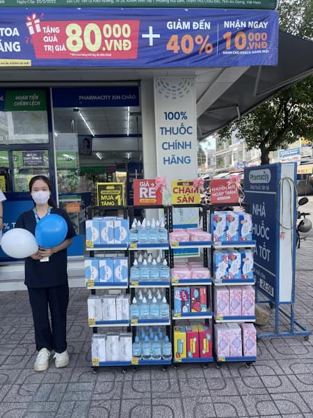 Ảnh bìa Nhà thuốc Pharmacity