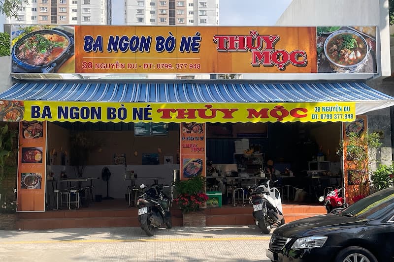 Hình ảnh Bò Né Thuỷ Mộc - 5