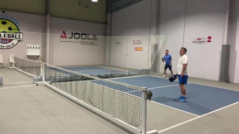 Hình ảnh Pickleball Thanh Tâm - 3