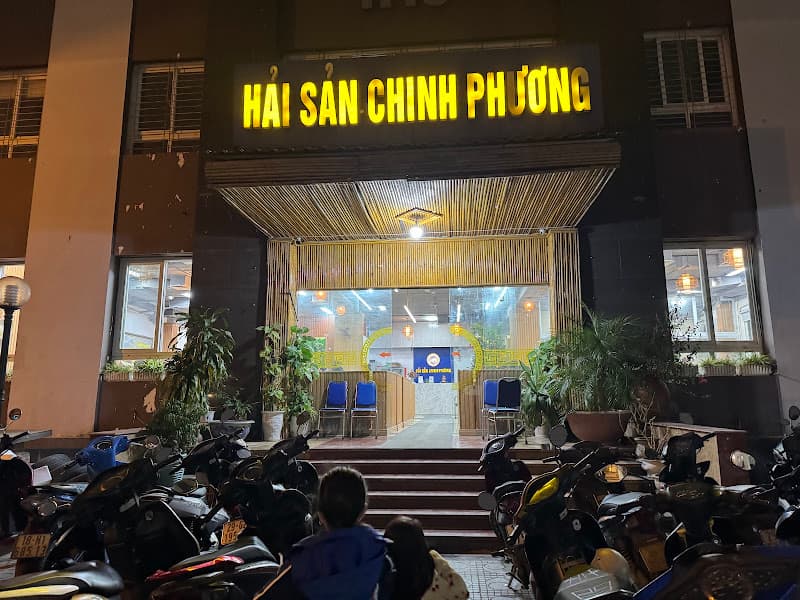 Quán Hải Sản Chinh Phương