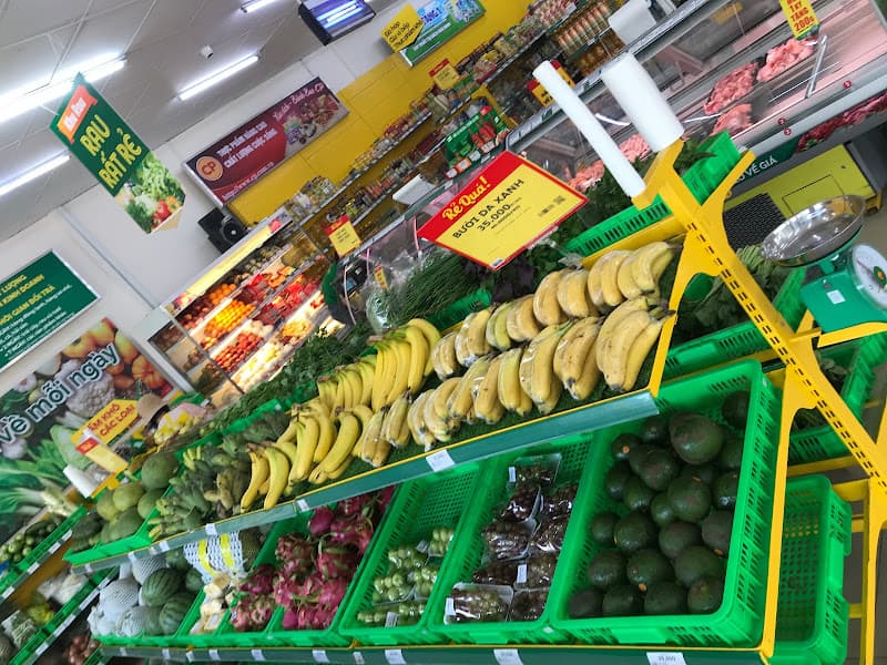 Hình ảnh Siêu thị Bách hóa XANH Đường 3/2 - 4