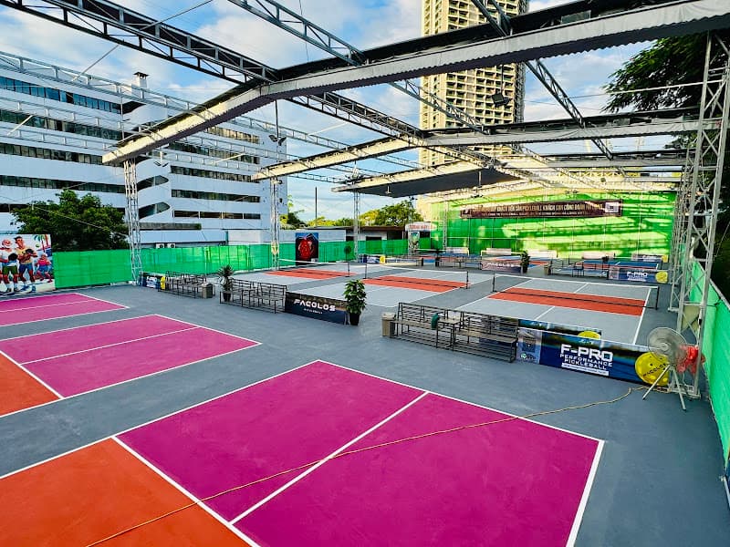 Hình ảnh Phoenix Legend Pickleball Court. - 7