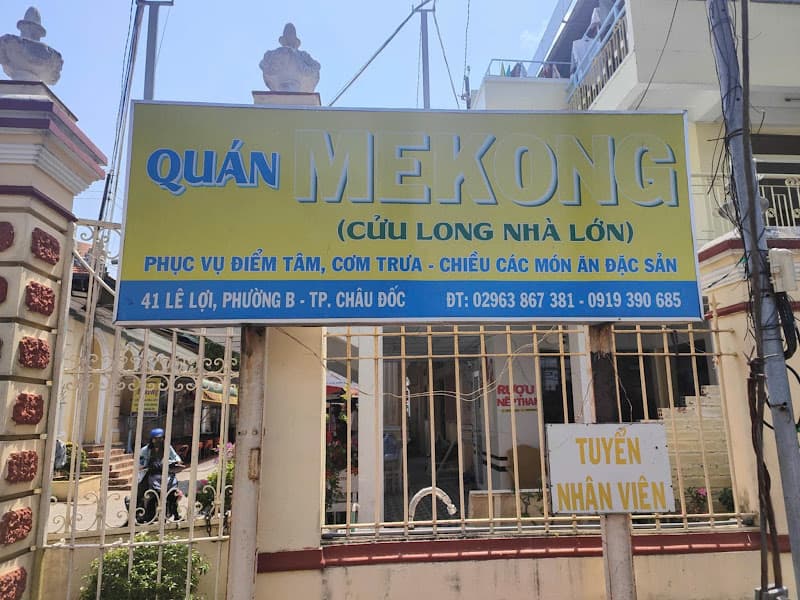 Ảnh bìa Quán Mekong