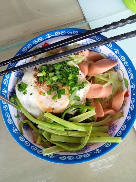 Cafe võng thanh tuyền