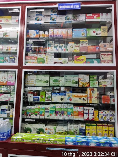 Hình ảnh Nhà Thuốc FPT Long Châu - 4