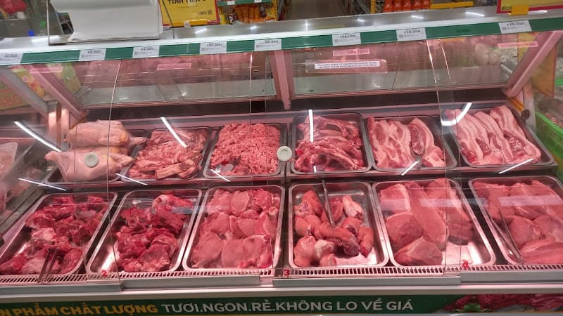 Hình ảnh Siêu thị Bách hoá XANH Thôn 8, Xã Ea Ô - 5