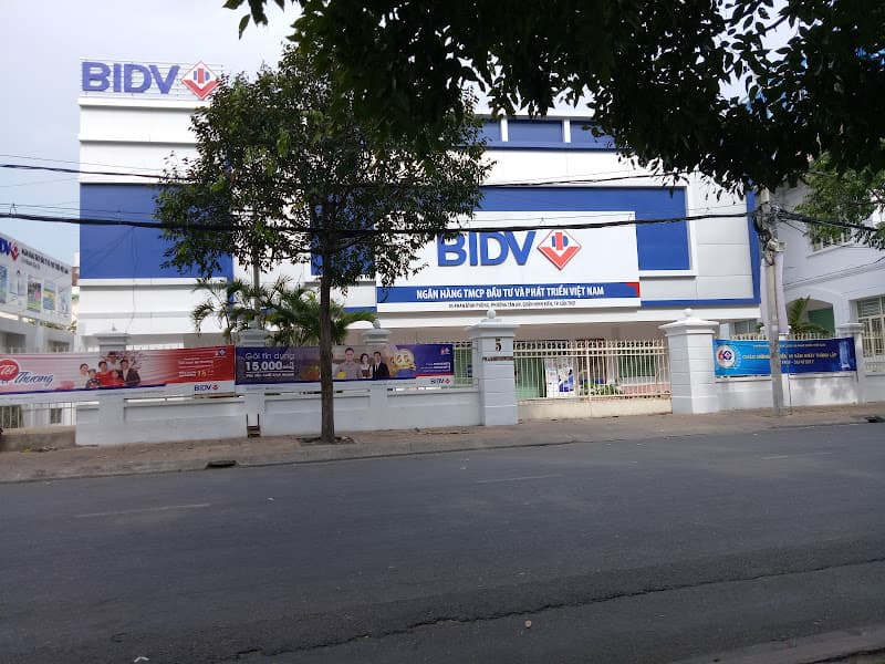 Hình ảnh BIDV Tây Đô - 5