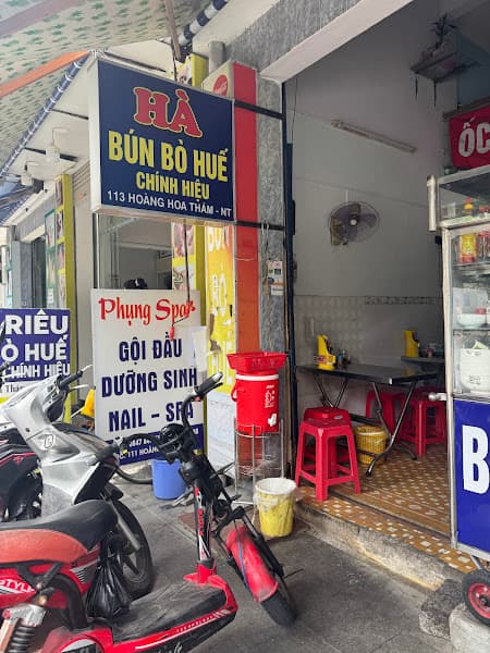 Hình ảnh Bún bò Huế HÀ - 4