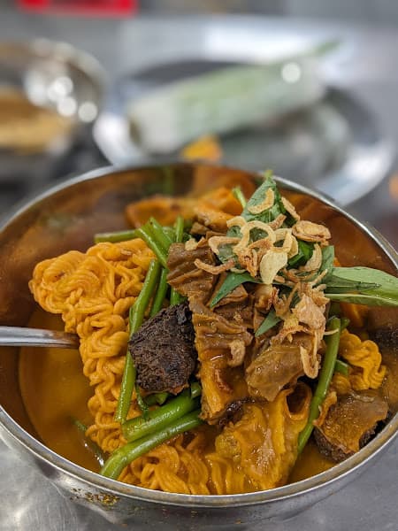 Hình ảnh Phá lấu bò Ba Vân - 2