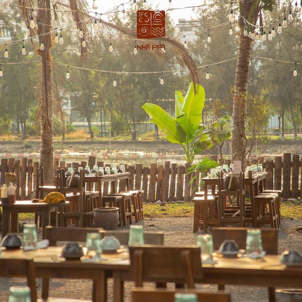 Hình ảnh Nhà Pá - Lẩu & Nướng - 4