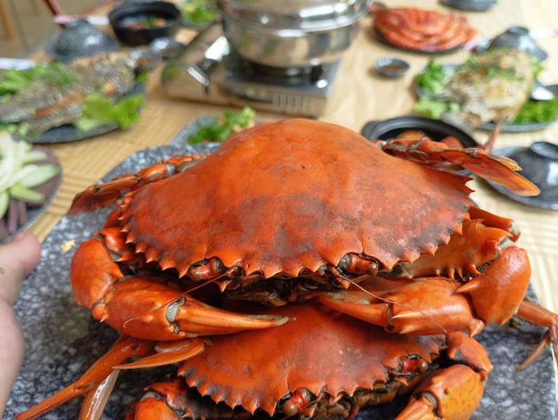 Hình ảnh Nhà Hàng Đất Mũi - 2