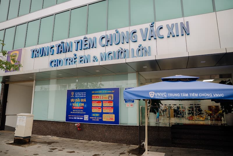 Hình ảnh Trung tâm tiêm chủng VNVC Nha Trang - 2