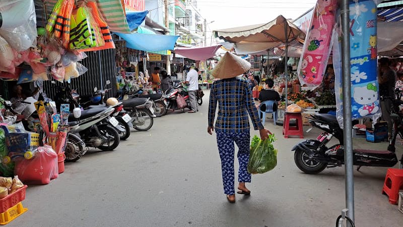 Hình ảnh Chợ Cái Tàu Hạ - 5