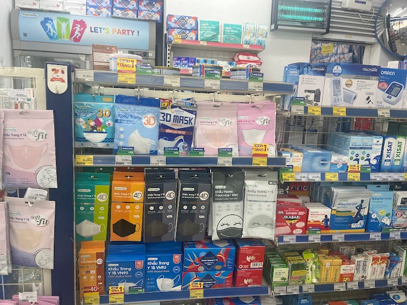 Hình ảnh Nhà thuốc Pharmacity - 2