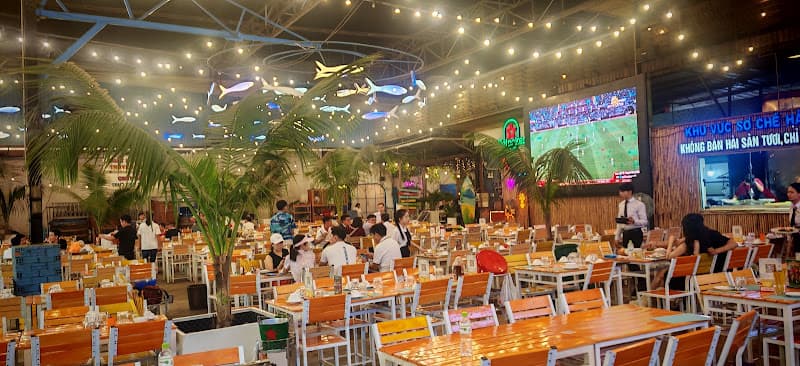 HẢI SẢN 399 Tây Thạnh