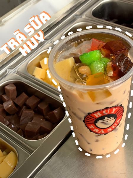 Hình ảnh Trà Sữa Huy - 2