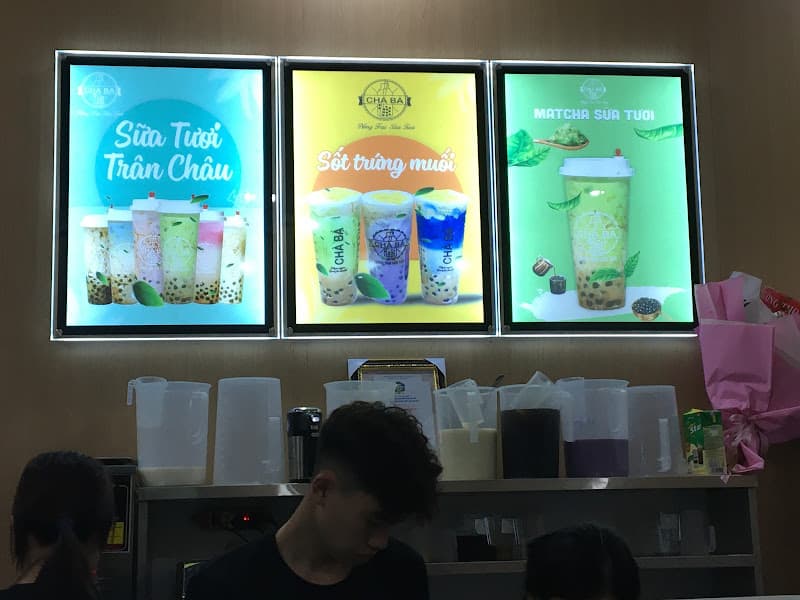 Hình ảnh Chà Bá Việt Trì - tiệm trà sữa tươi - 2