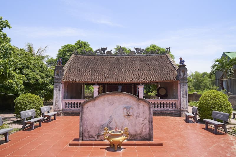 Nhà thờ Phạm Nguyễn Du, di tích LSVH Quốc gia