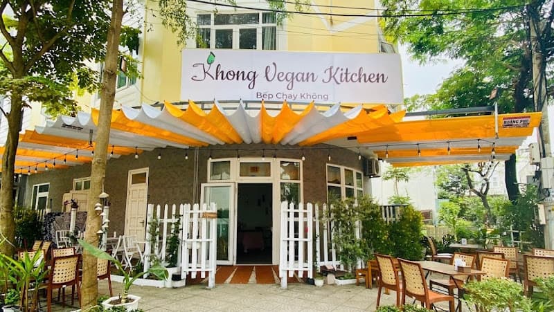 Khong Vegan Restaurant Da Nang