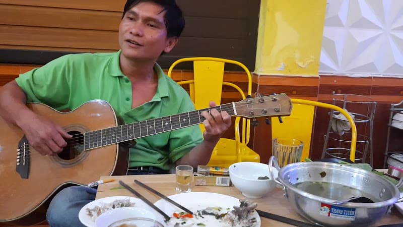 Hình ảnh Gỏi Cá Miền Trung - Chuyên Gỏi Cá Đà Nẵng - 2