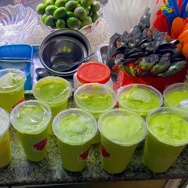 Hình ảnh Sinh tố Nhung - 5