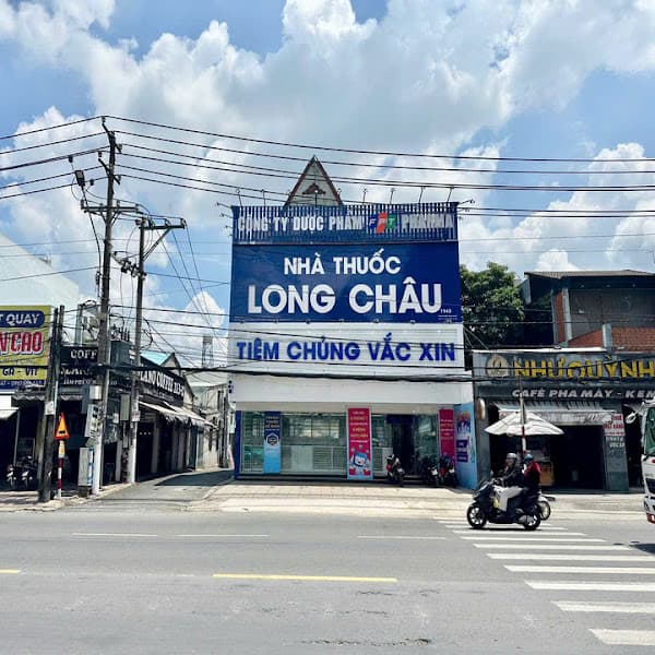 Hình ảnh Nhà Thuốc FPT Long Châu - 3