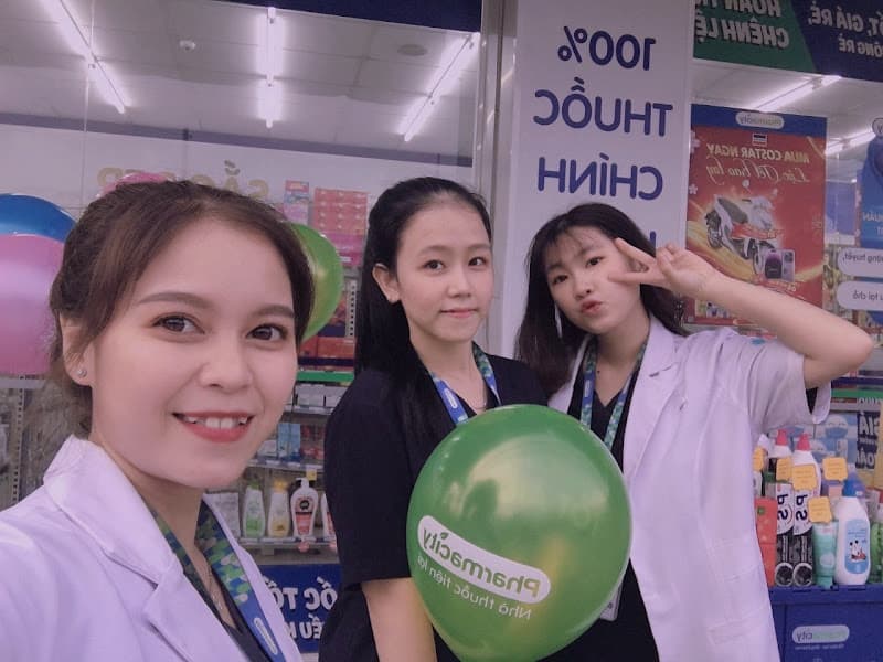 Hình ảnh Nhà thuốc Pharmacity - 10