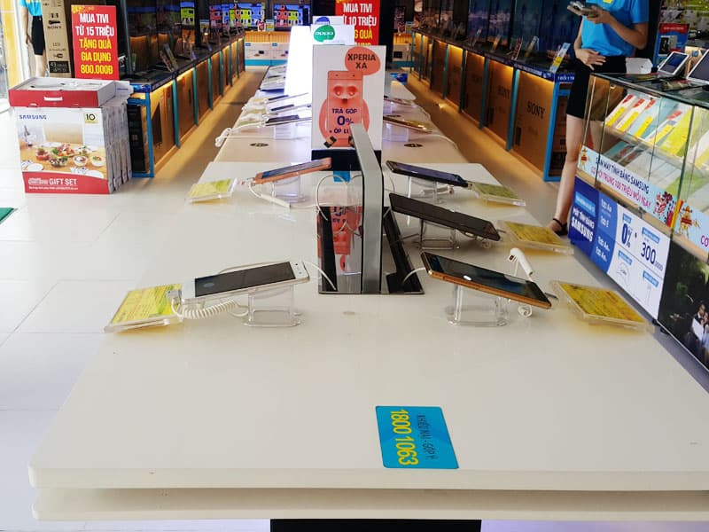 Hình ảnh Siêu thị Điện máy XANH La Hà - 6