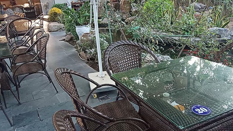 Hình ảnh Rose Garden Coffee ( Cafe vườn Hồng ) - 4