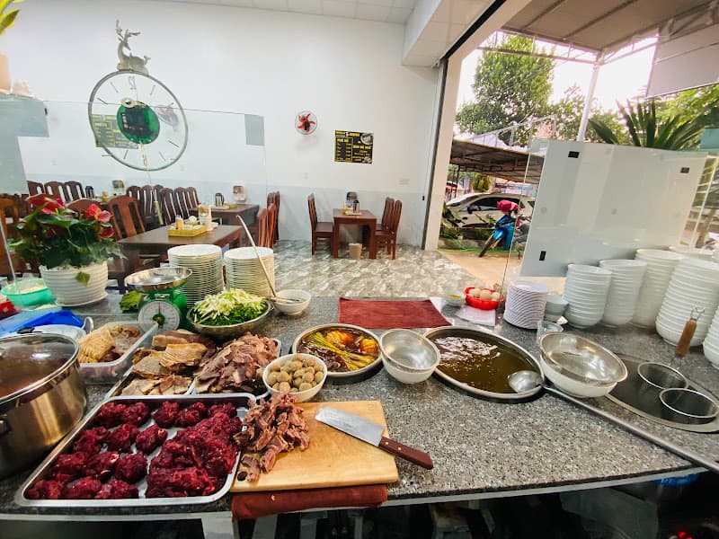 Hình ảnh Phở Triệu Đô - 4