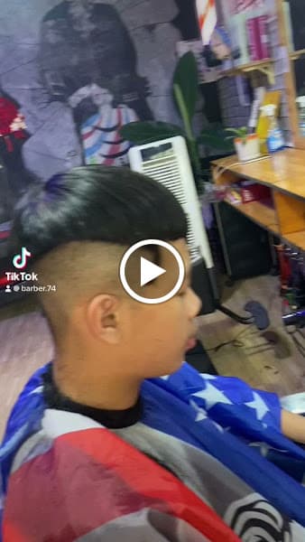 Hình ảnh ĐẠT BARBER SHOP - 2