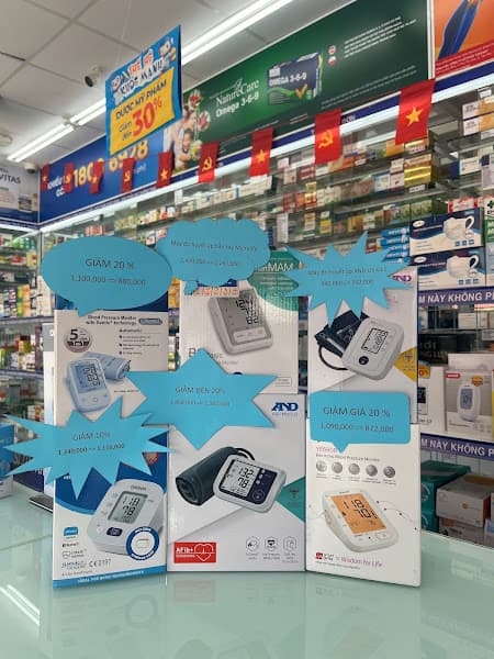 Hình ảnh Nhà Thuốc FPT Long Châu - 2