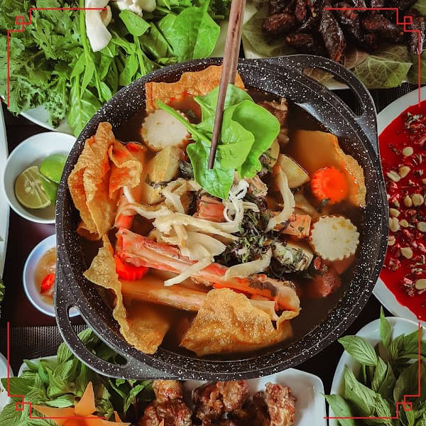 Hình ảnh Nhà Hàng Lạc Viên Pleiku - 4