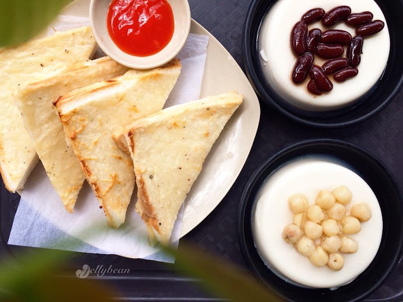 Hình ảnh Tào phớ Jelly Bean - 5