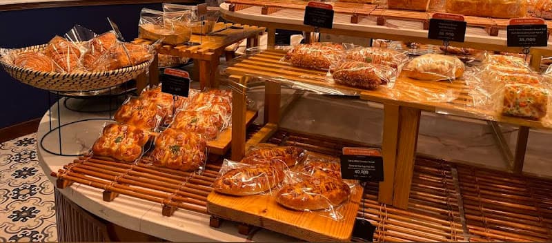 Hình ảnh Paris Baguette The Manor Mỹ Đình - 6