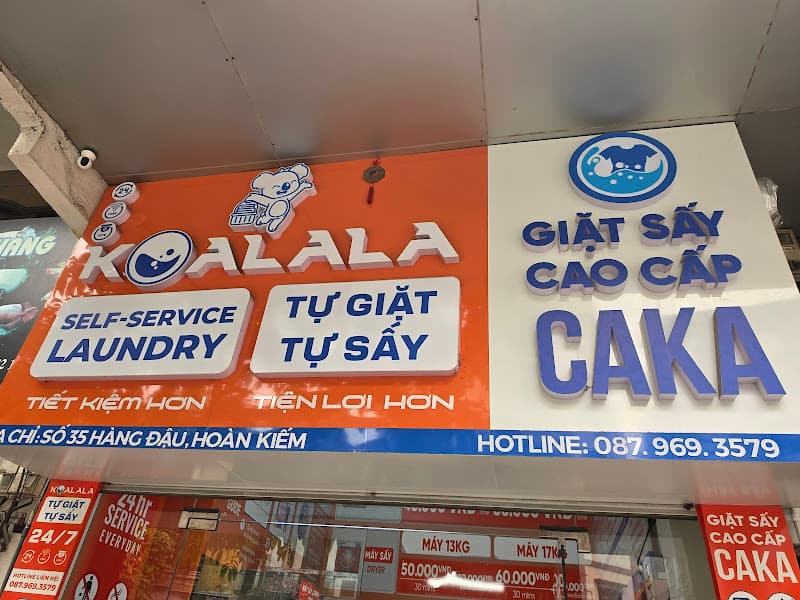 Ảnh bìa Giặt sấy cao cấp CAKA - CAKA Laundry service